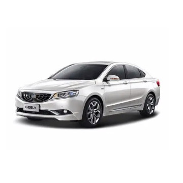 Geely Borui EV Новое энергетическое транспортное средство импорт автомобилей с использованием электромобилей China Electric Cars